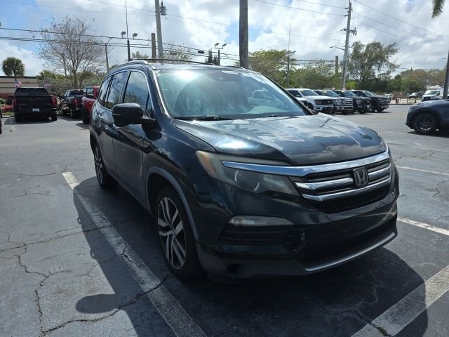 2016 Honda Pilot Touring