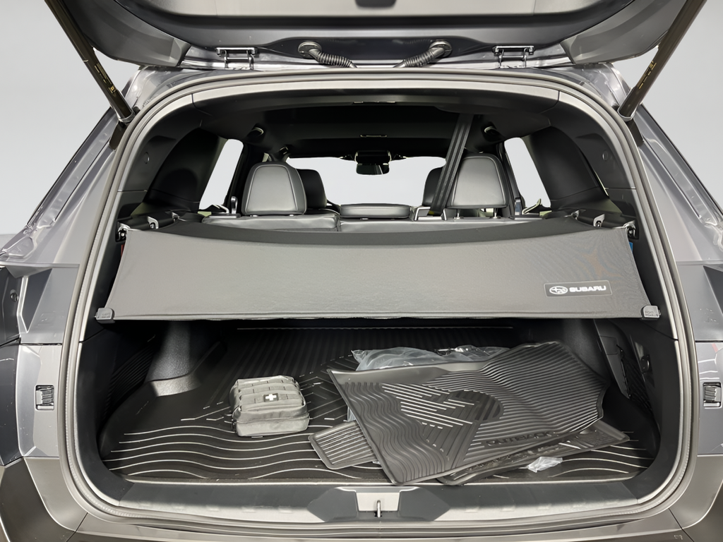New 2026 MAGNETITE GRAY METALLIC Subaru Touring XT image 16