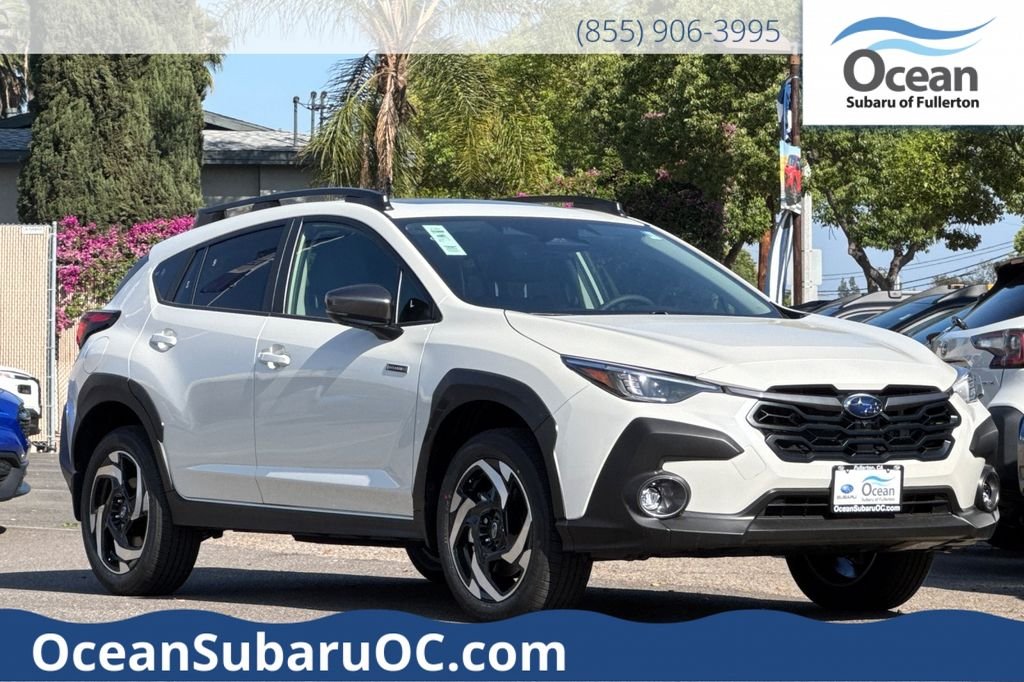 2026 Subaru Crosstrek Limited Hybrid CVT's photo
