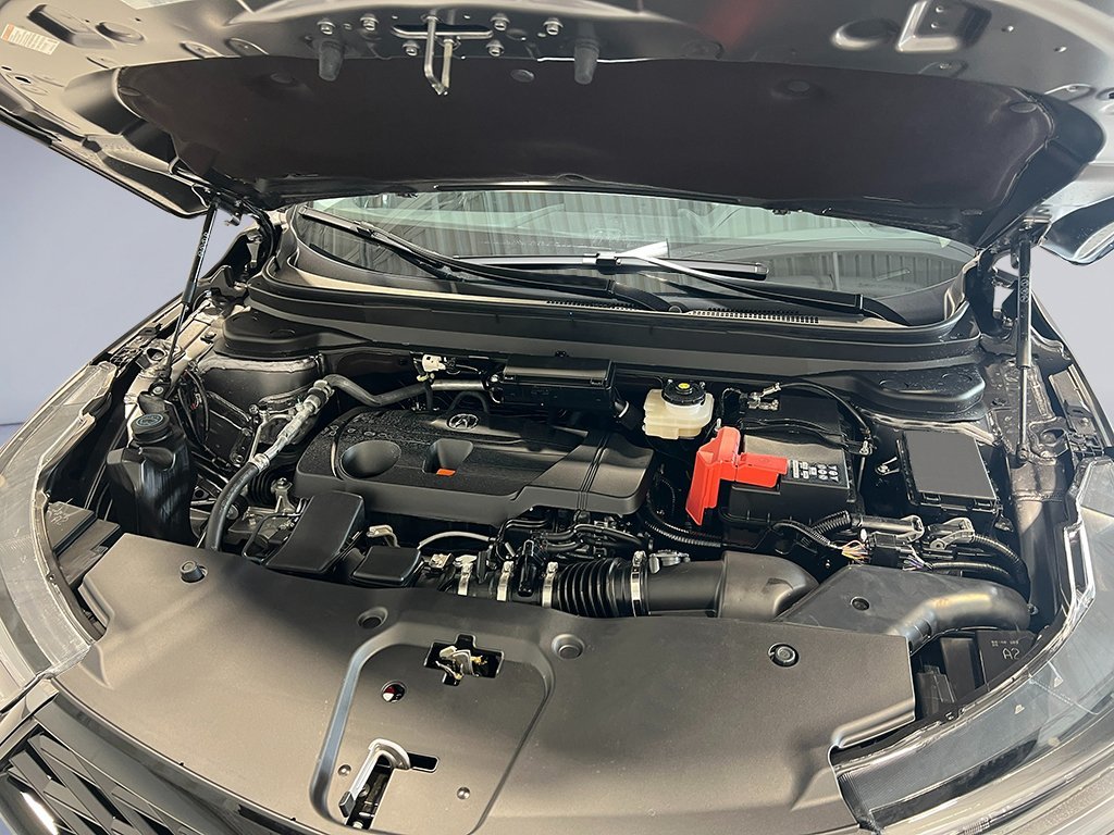 New 2026 Liquid Carbon Metallic Acura w/Technology Package image 13