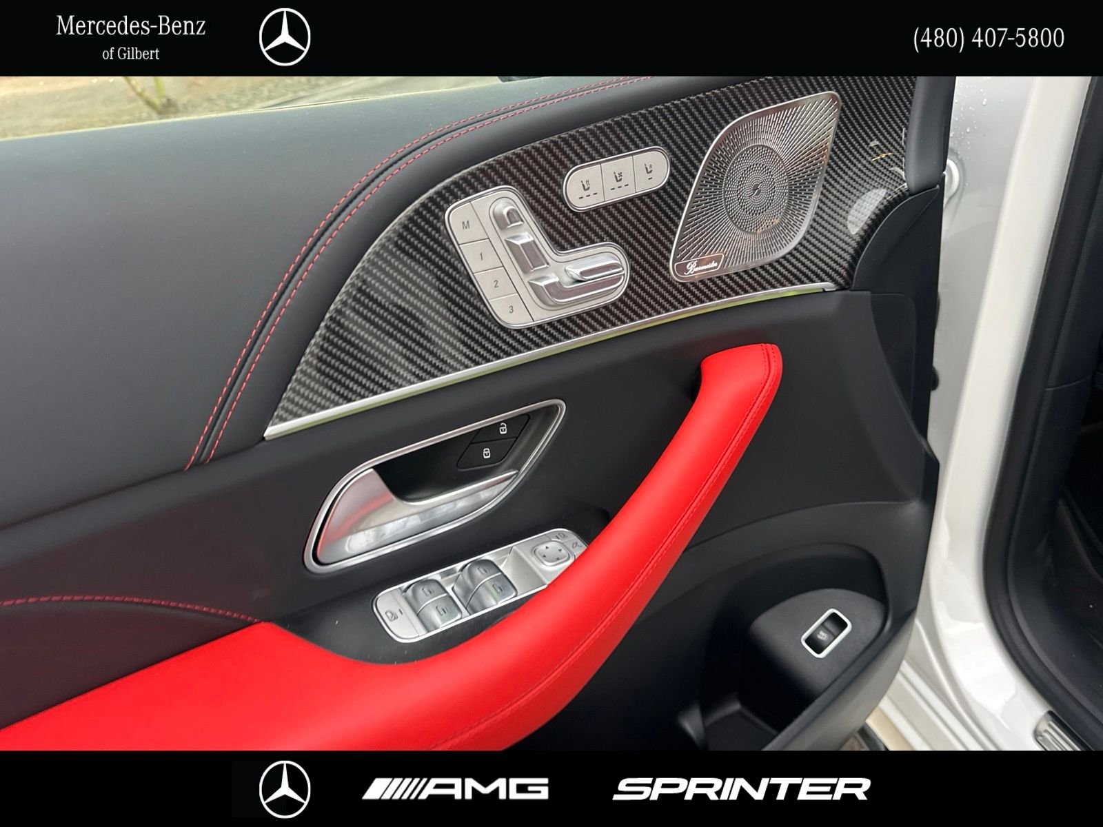 Used 2026  Mercedes-Benz GLE 63 S AMG® image 12
