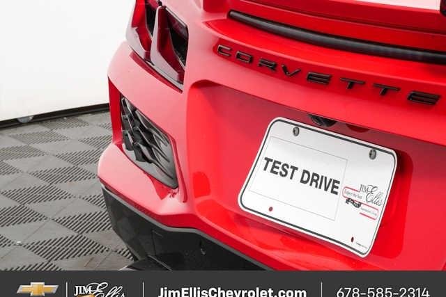 New 2026 Torch Red Chevrolet 1LZ image 35