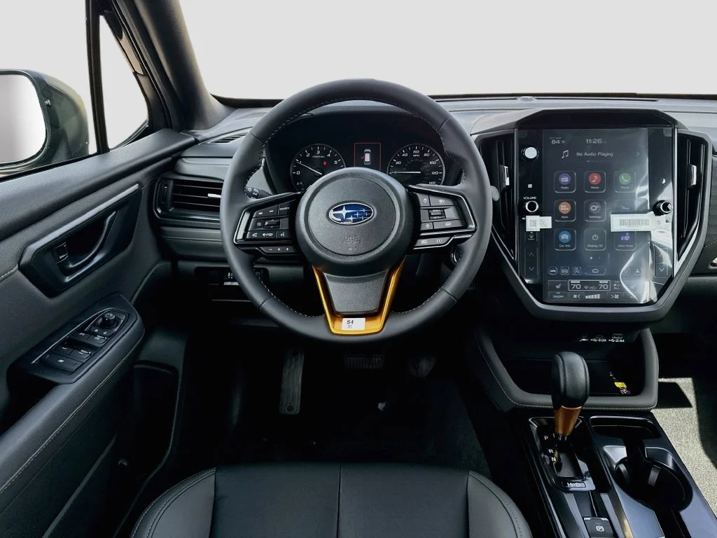 New 2026 Black Subaru Wilderness image 27