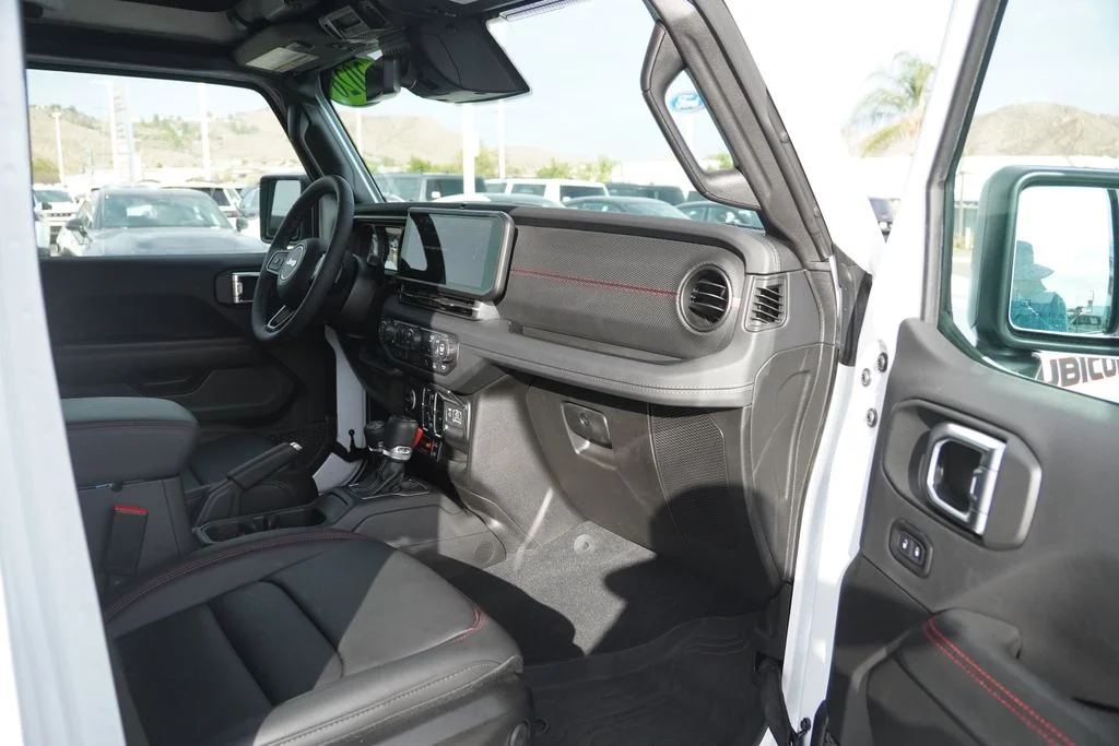 Used 2026 White Jeep Rubicon X image 31