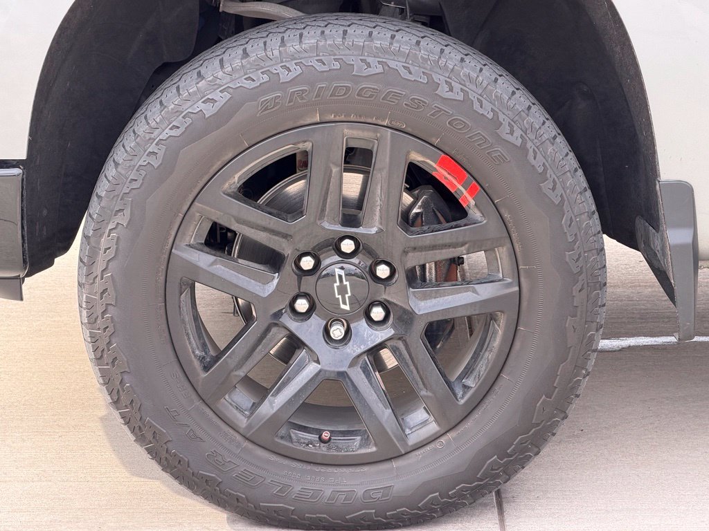 Certified Used 2023 Gray Chevrolet LT Trail Boss image 13
