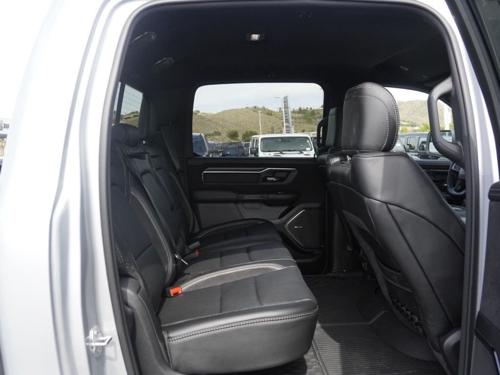 New 2026 Silver Zynith Exterior Paint RAM RHO image 23