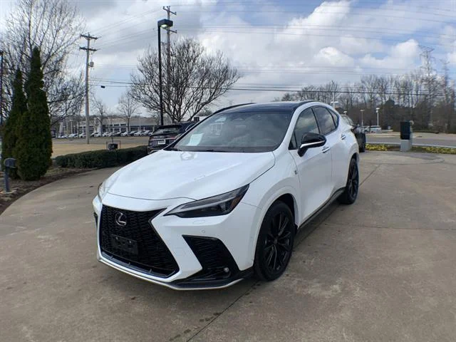 2026 Lexus NX 450h+ 450h+ F-Sport AWD's photo