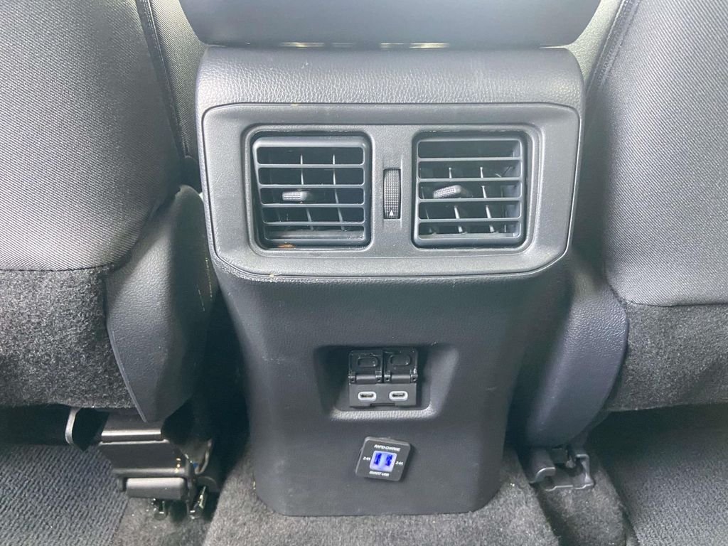 Used 2025 Blue Toyota XLE image 22