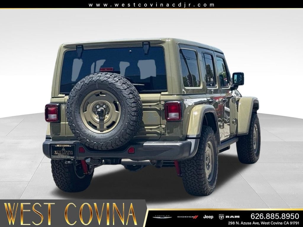 New 2026 41 Exterior Paint Jeep Willys 41 image 9