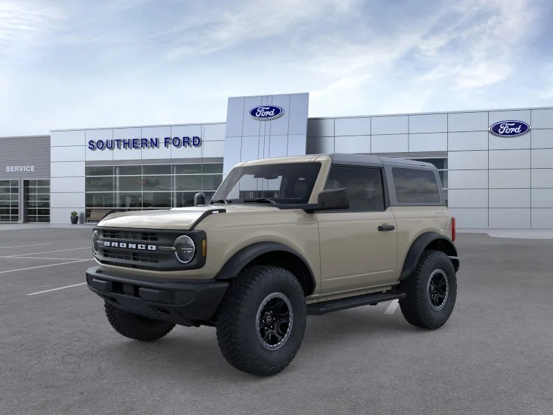 New 2026 Desert Sand Ford Base image 6