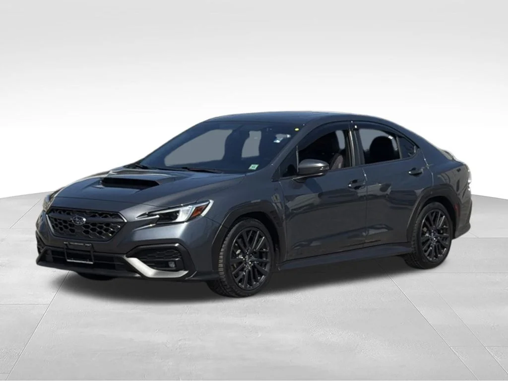 Used 2023 Gray Subaru Limited image 3