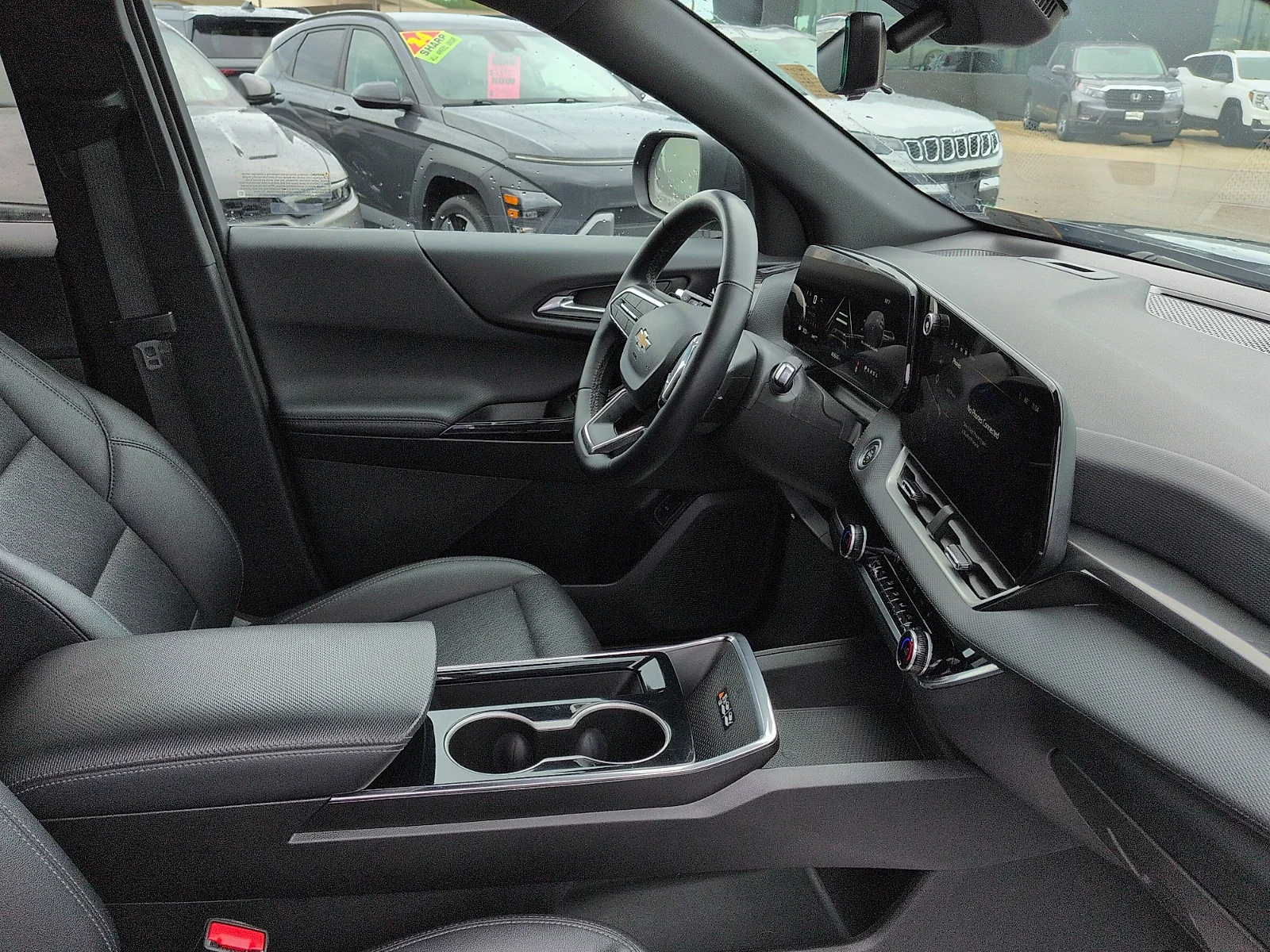 Used 2025 Mosaic Black Metallic Chevrolet AWD LT image 7