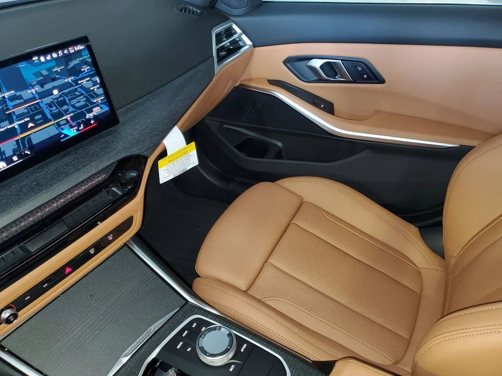 New 2026 White BMW 330i image 20