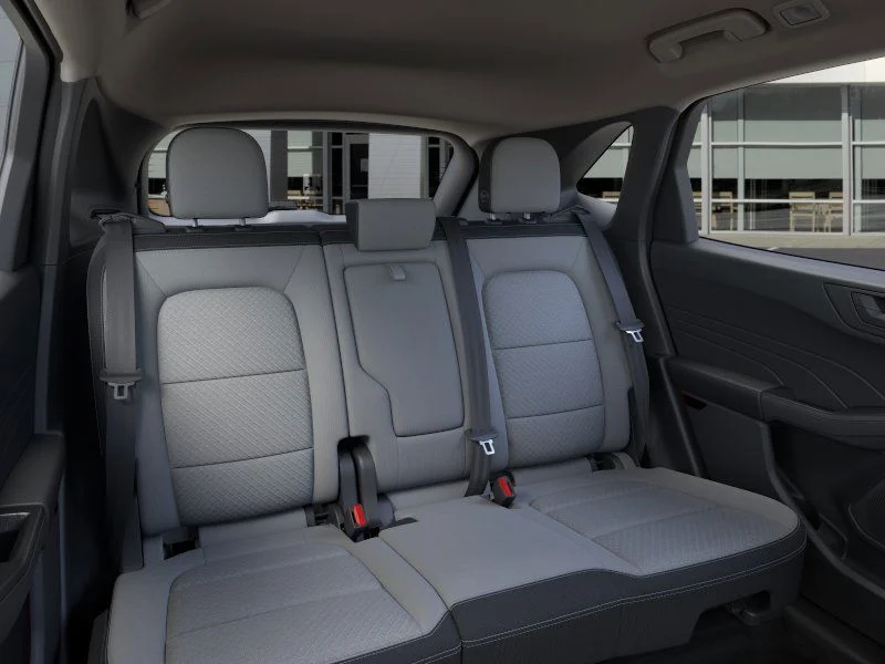 New 2026 Rapid Red Metallic Tinted Clearcoat Ford Active® image 11