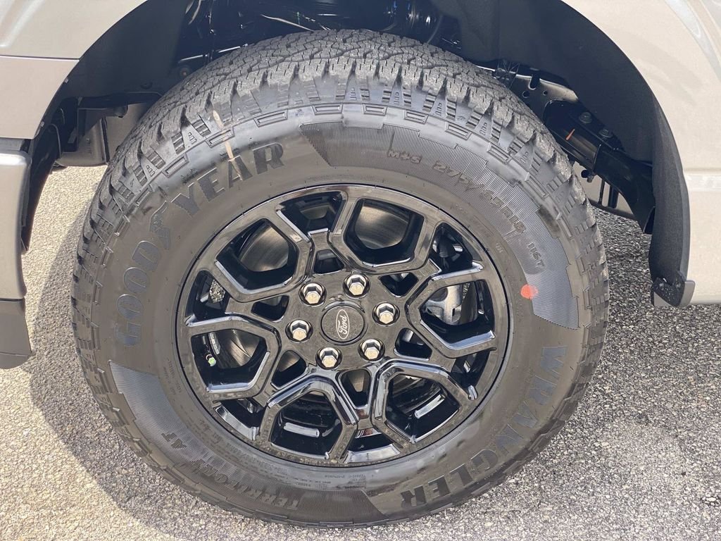 New 2026 Iconic Silver Metallic Ford STX® image 7