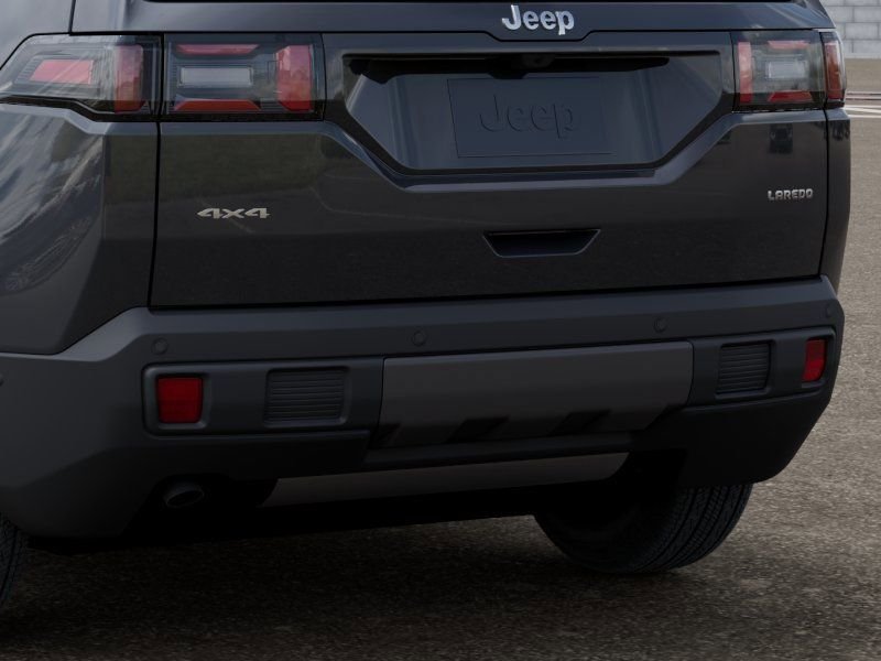 New 2026 Sting-Gray Clearcoat Jeep Laredo image 13