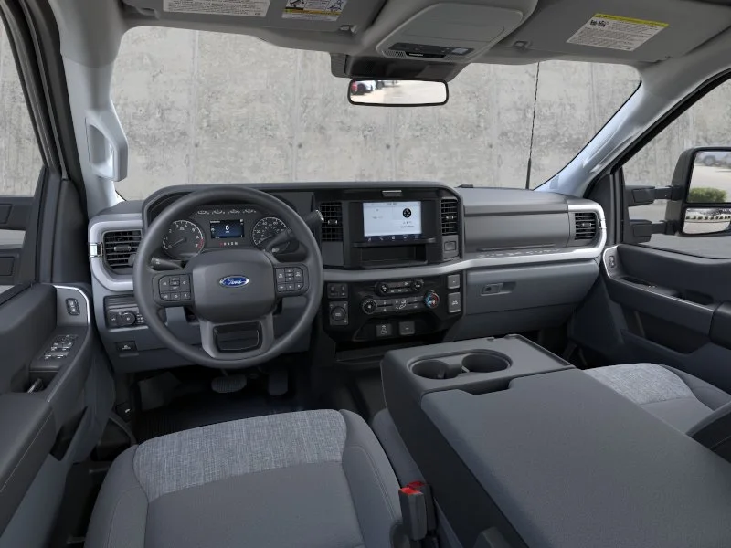 New 2026 Oxford White Ford XLT image 31