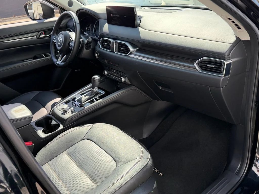 Certified Used 2023 Black Mazda 2.5 S Premium Package image 15