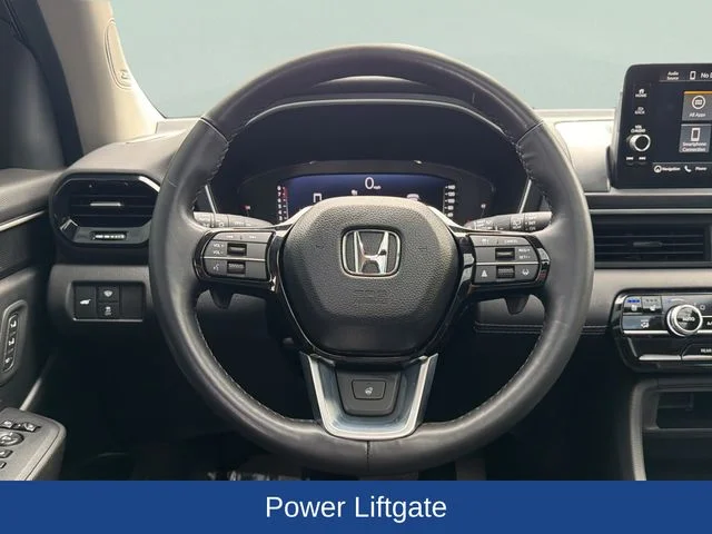 Certified Used 2023 Blue Honda Elite image 8