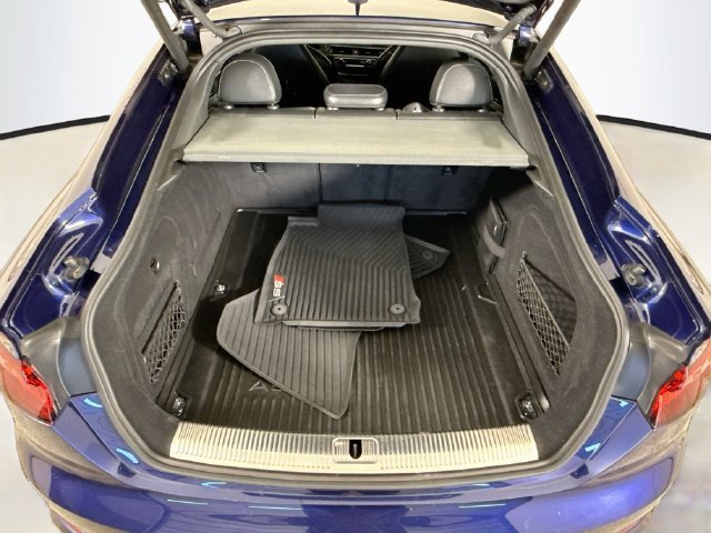 Used 2018 Blue Audi 3.0T Premium Plus image 26