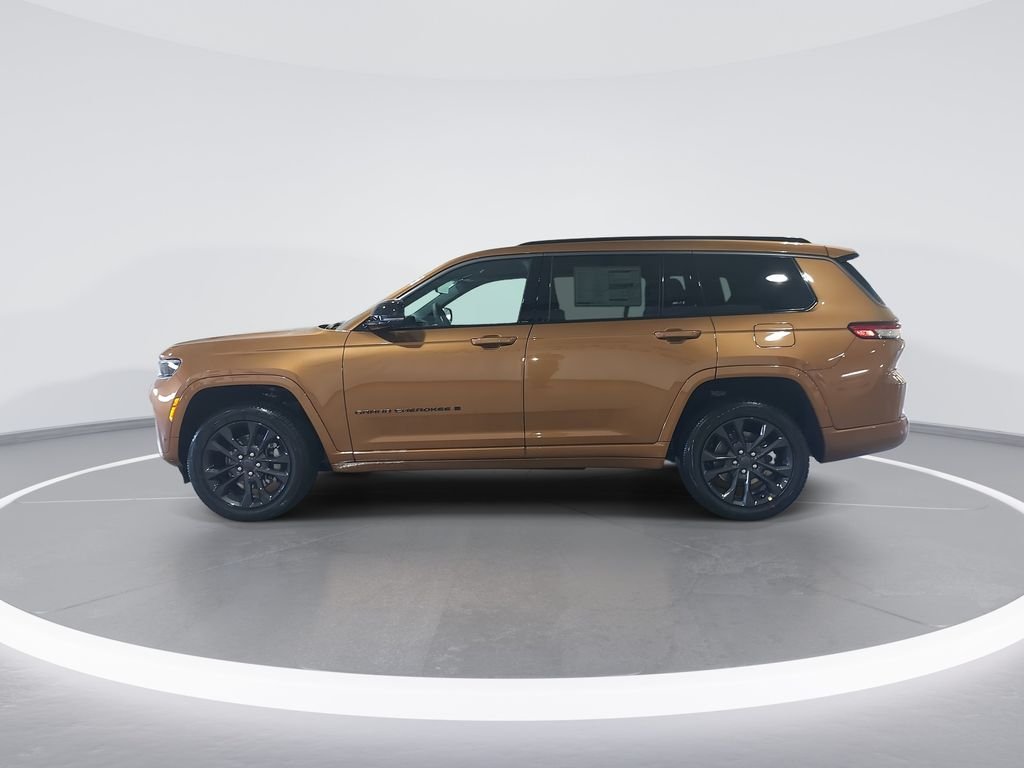 New 2026 Copper Shino Metallic Clear-Coat Exterior Paint Jeep Limited image 5