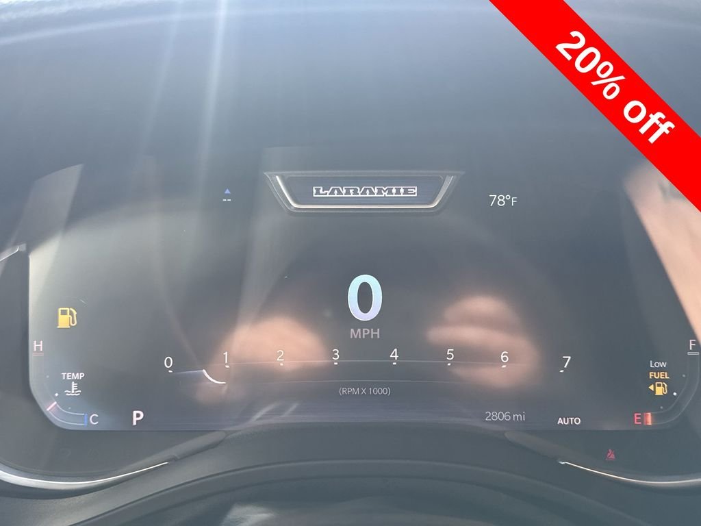2026 RAM 1500 Laramie - Photo 15