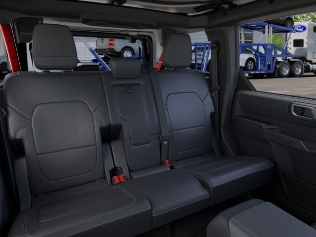 New 2026 Ruby Red Metallic Tinted Clearcoat Ford Badlands® image 11