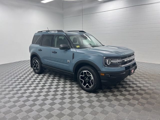 2022 Ford Bronco Sport