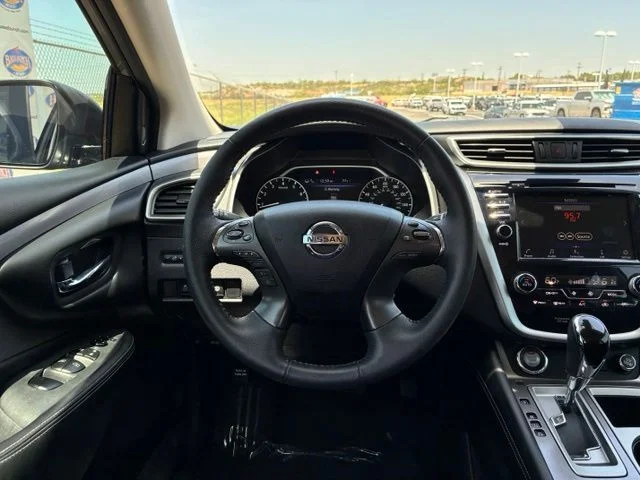 Used 2022 Gun Metallic Nissan SV image 13