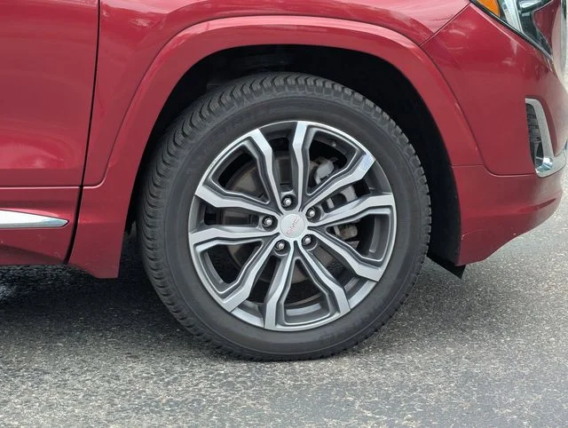 Used 2018 Quartz GMC Denali image 7