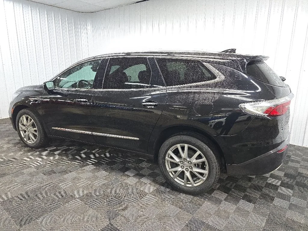 Used 2023 Black Buick Premium Group image 4