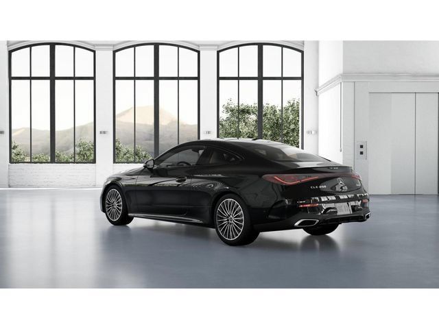New 2027 Black Mercedes-Benz CLE 450 image 29