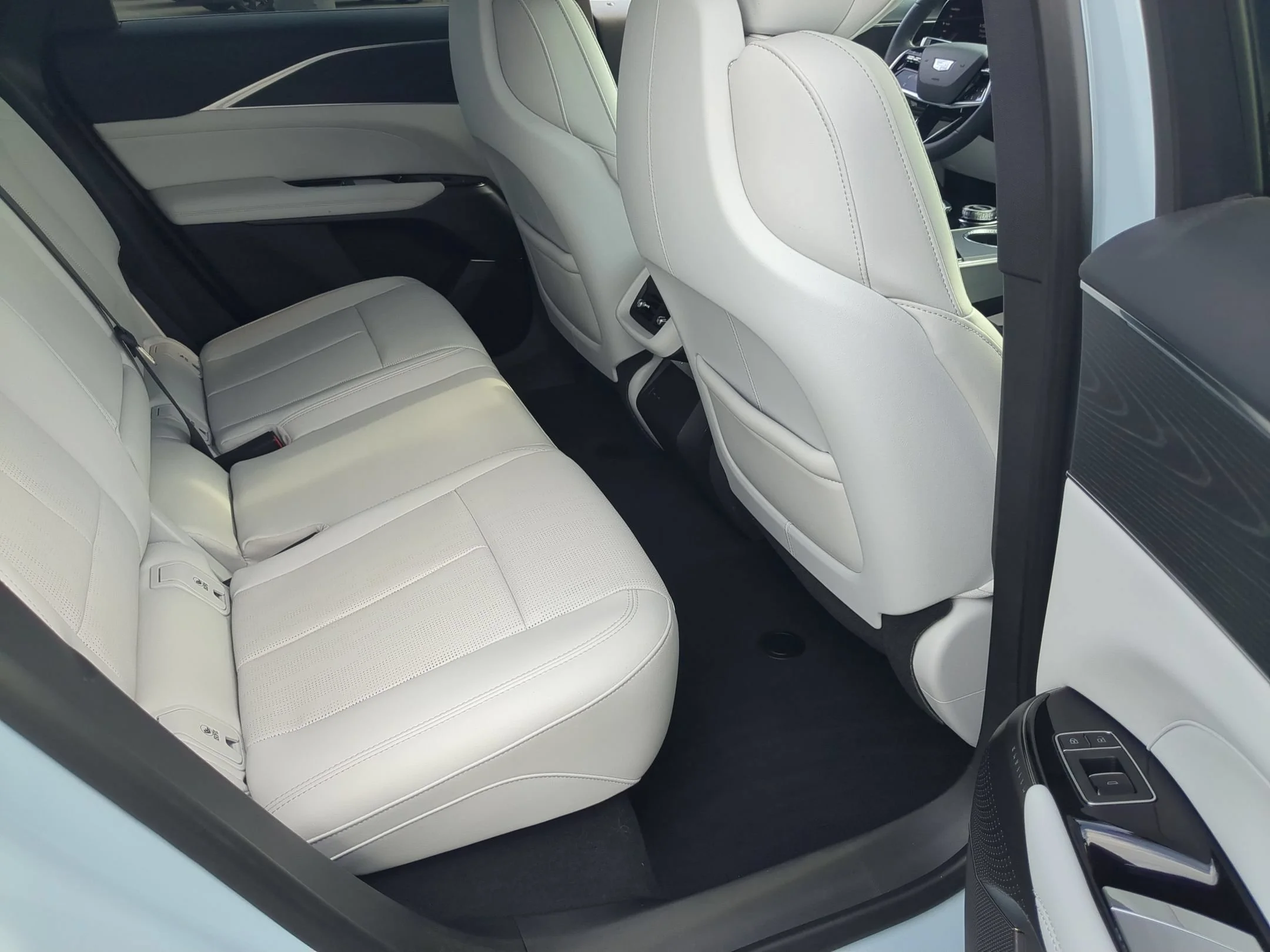 Used 2024 Nimbus Metallic Cadillac Luxury 1 image 26