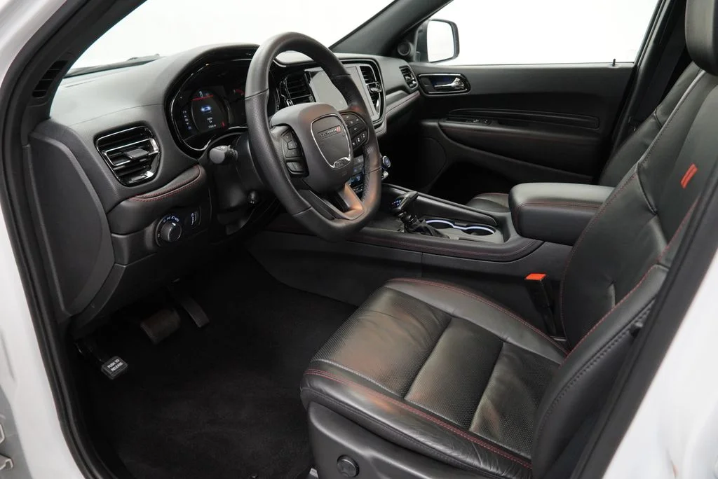 Used 2024 White Dodge R/T Plus Tow N