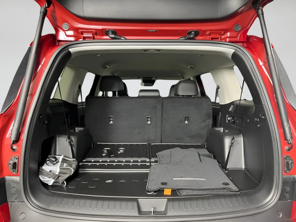 New 2026 Red Hyundai SEL image 16