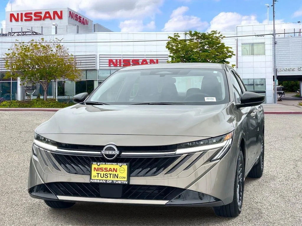 New 2026 IMPERIAL BRONZE Nissan SV image 6