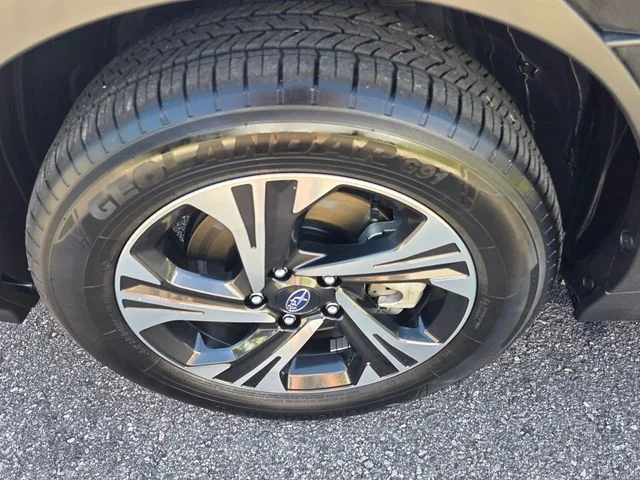 Used 2024 Gray Subaru Premium image 15