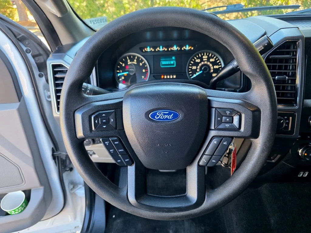 Used 2019 White Ford XLT image 17