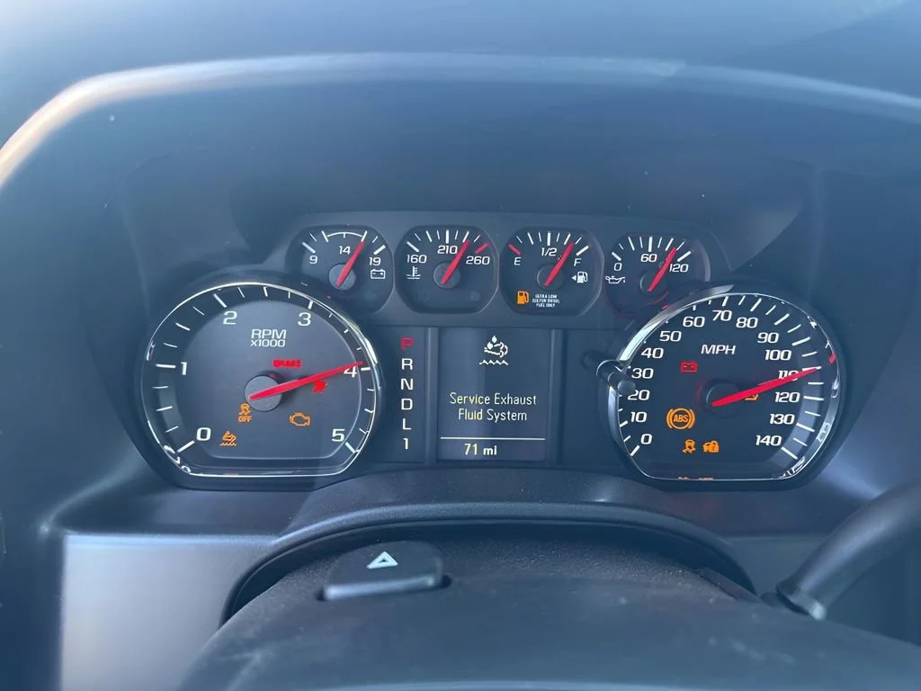 Used 2023 Summit White Chevrolet Work Truck image 9
