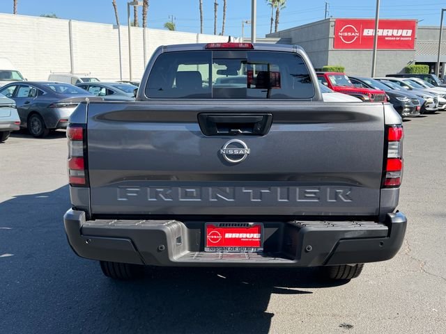 New 2026 Gun Metallic Nissan King Cab® S image 6