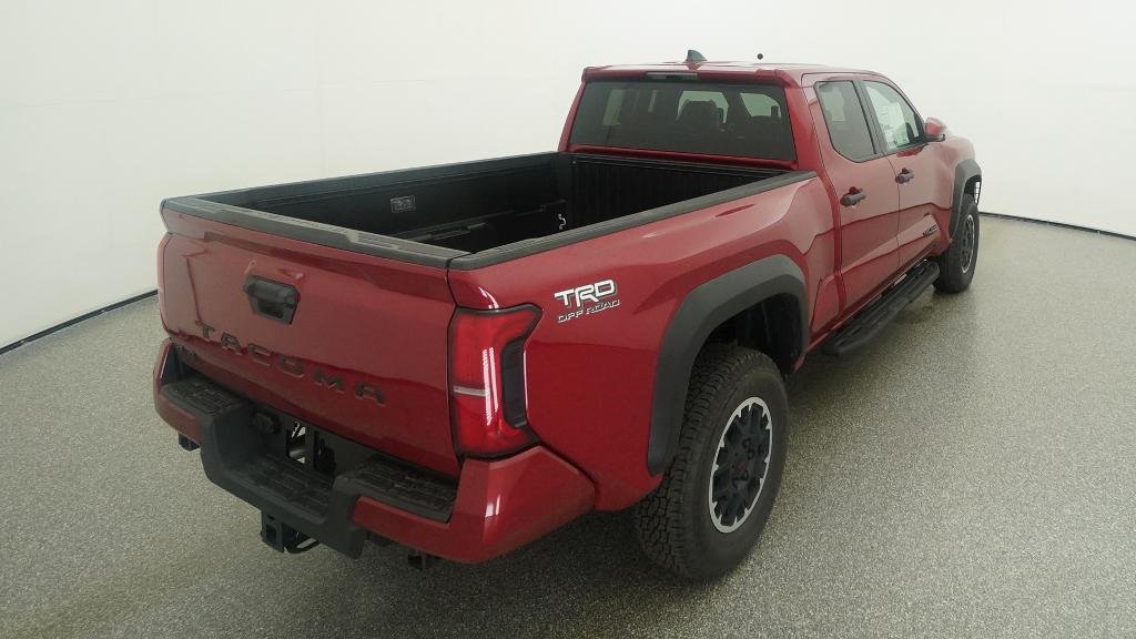 New 2026 Supersonic Red Toyota TRD Off-Road image 34