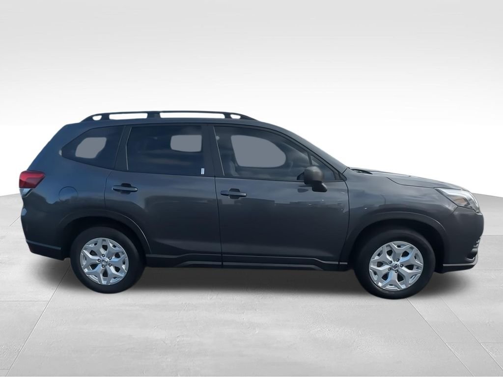 Used 2023 Gray Subaru Base image 9