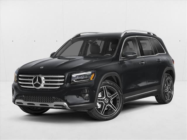 New 2026 Night Black Mercedes-Benz GLB 250 image 12