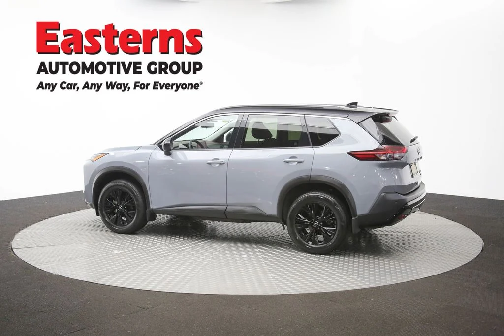 Used 2023 Gray Nissan SV image 58