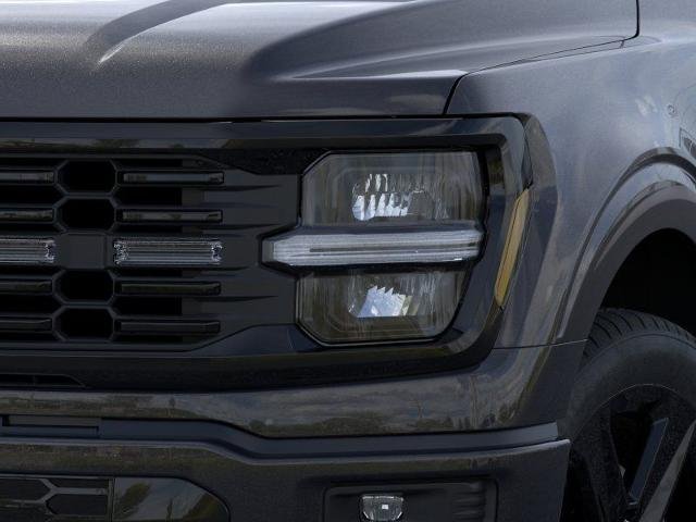 New 2026 Agate Black Metallic Ford STX® image 38