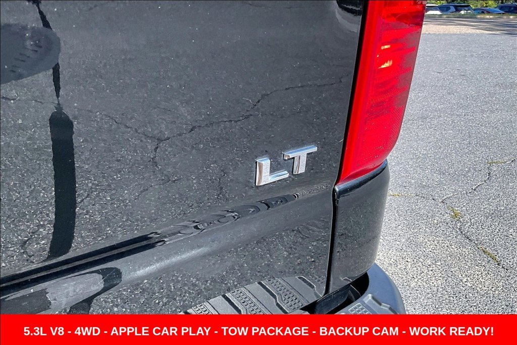 Used 2020 Black Chevrolet LT image 29