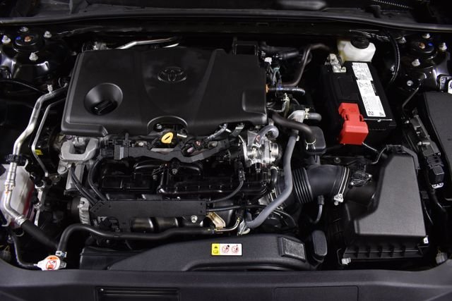 Used 2023 Black Toyota SE image 20