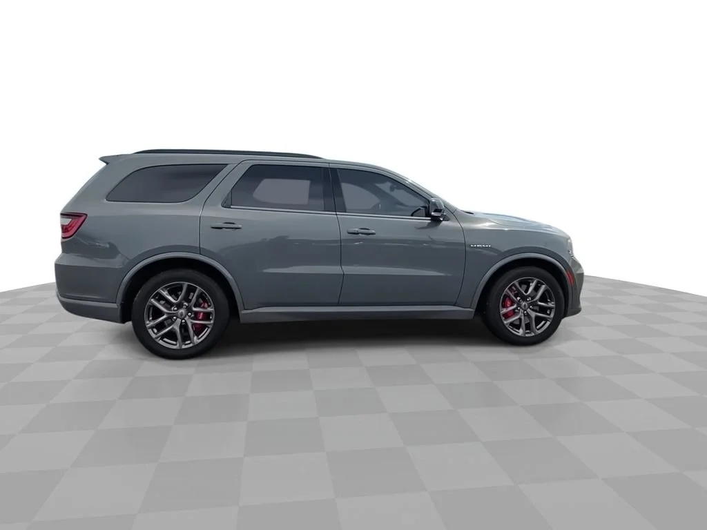 Used 2023 Gray Dodge R/T Premium AWD image 9