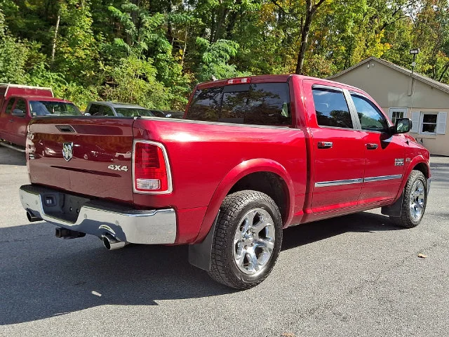 Used 2015 Red Ram Laramie image 7