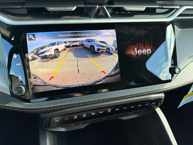 New 2026 Black Jeep  image 18